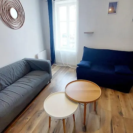 Dom wakacyjny Charmante Maison Au Village Gruissan