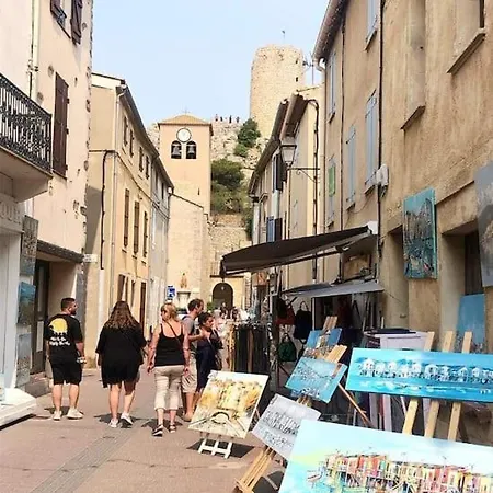 Charmante Maison Au Village Gruissan