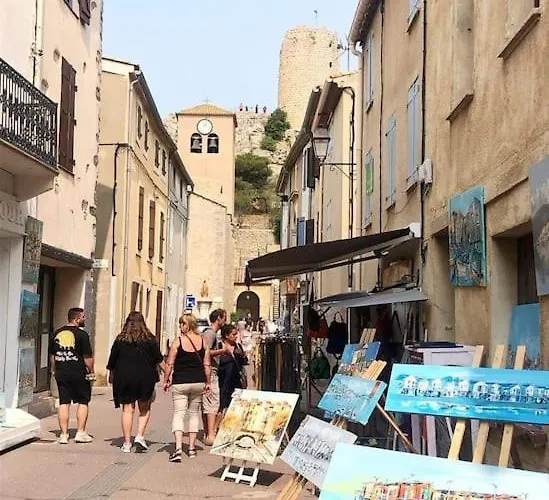 Charmante Maison Au Village Gruissan