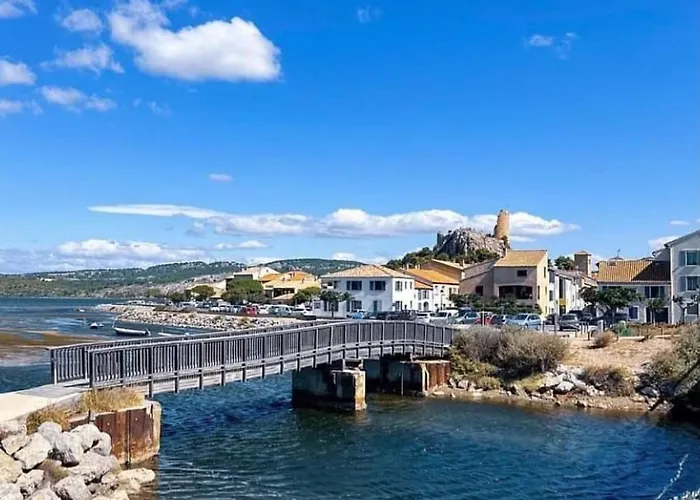 Σπίτι διακοπών Charmante Maison Au Village Gruissan