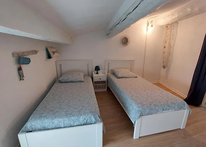 Σπίτι διακοπών Charmante Maison Au Village Gruissan