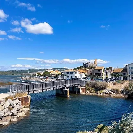 Casa vacanze Charmante Maison Au Village Gruissan